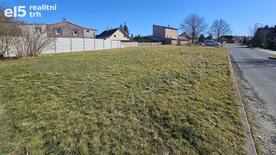 Prodej pozemky pro bydlení, 734 m² - Drmoul