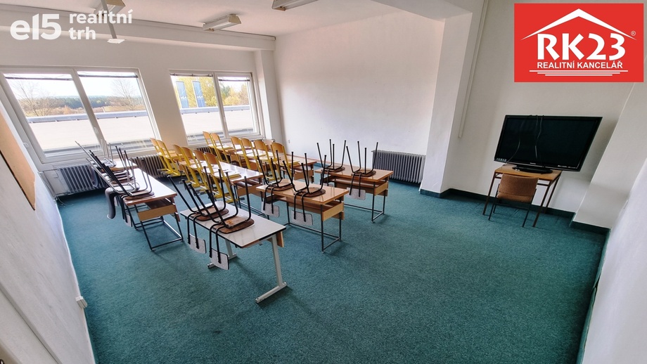 Pronájem kanceláře, 52 m² - Mariánské Lázně - Úšovice