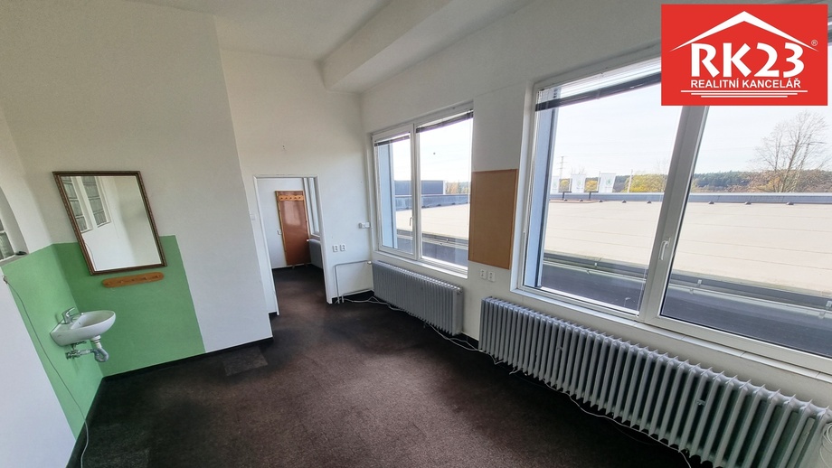 Pronájem kanceláře, 39 m² - Mariánské Lázně - Úšovice