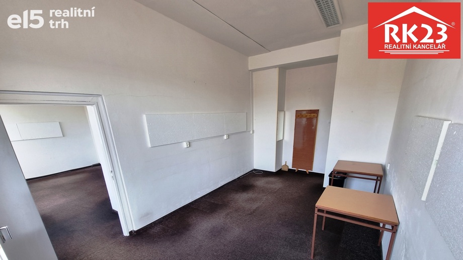 Pronájem kanceláře 39 m², Mariánské Lázně - Úšovice