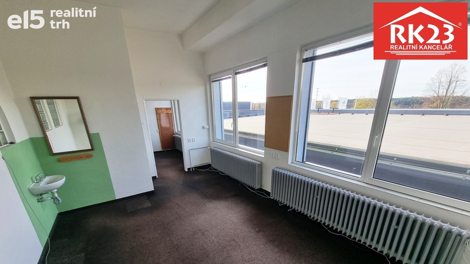 Pronájem kanceláře, 39 m² - Mariánské Lázně - Úšovice
