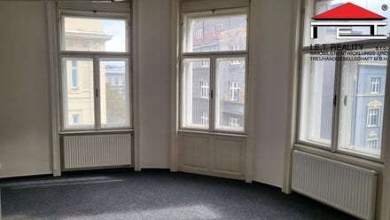Pronájem kanceláře 185 m², Ostrava - Moravská Ostrava