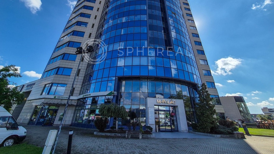 Pronájem kanceláře, 132 m² - Brno - Štýřice