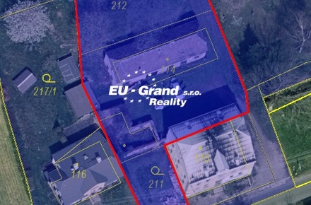 Prodej specifické nemovitosti 135 m², Staré Křečany - Brtníky