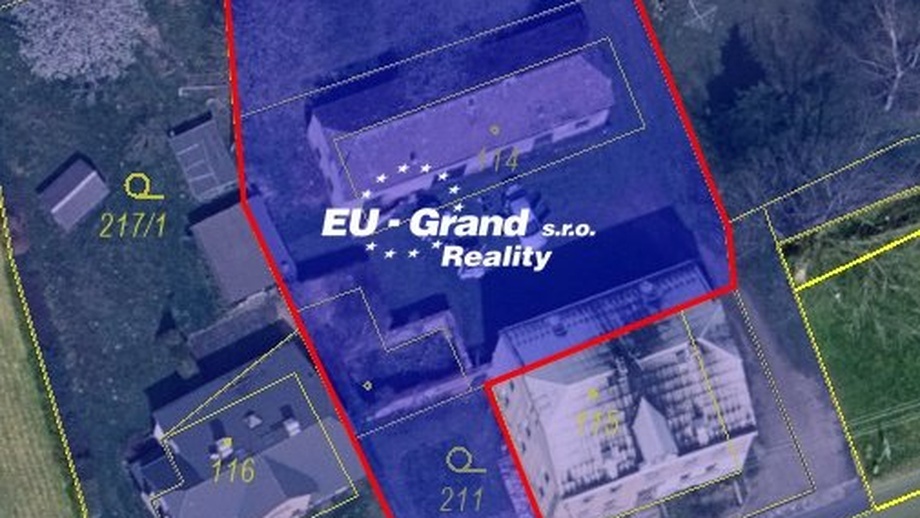 Prodej ostatní nemovitosti, 135 m² - Staré Křečany - Brtníky