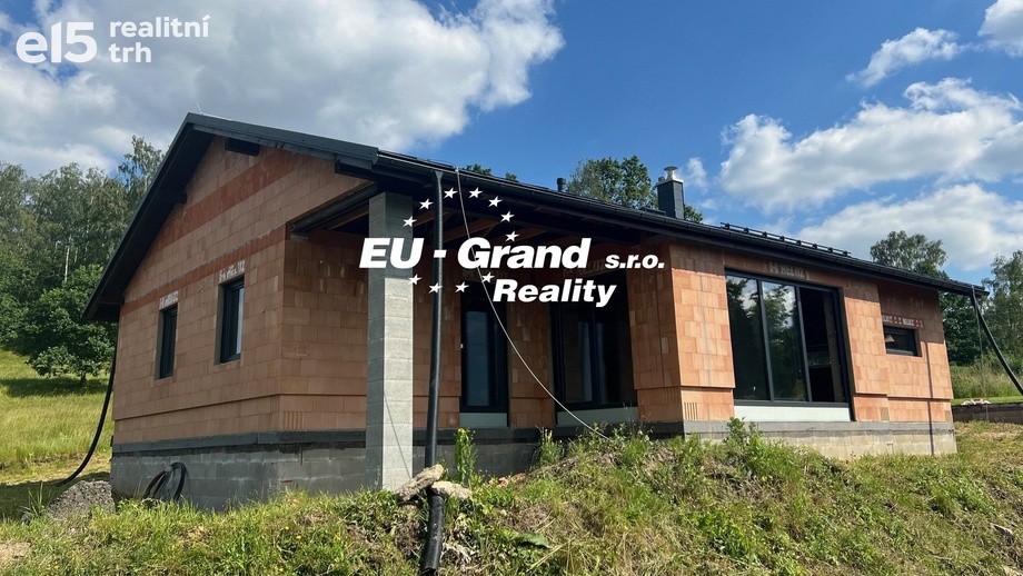 Prodej rodinné domy, 150 m² - Rumburk