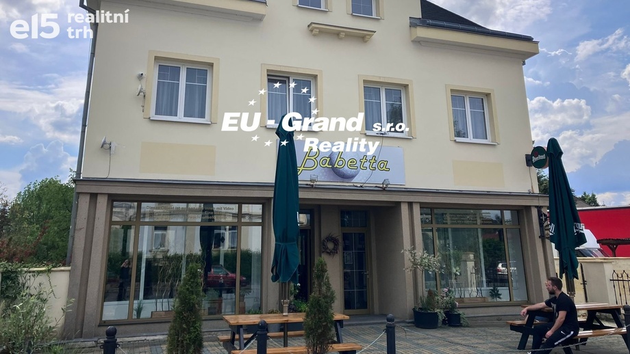 Prodej činžovní domy, 800 m² - Varnsdorf