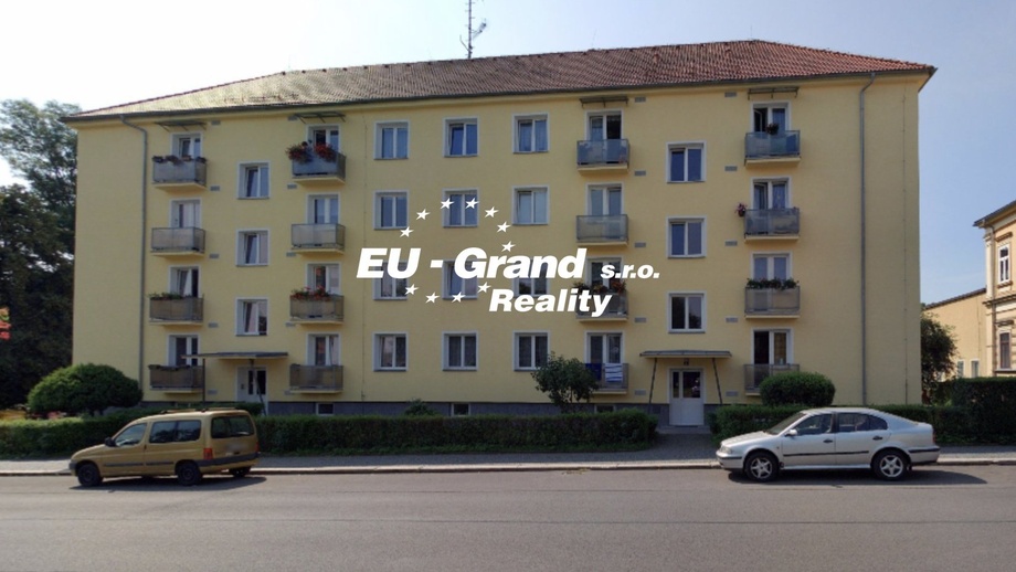 Pronájem byty 3+1, 72 m² - Varnsdorf