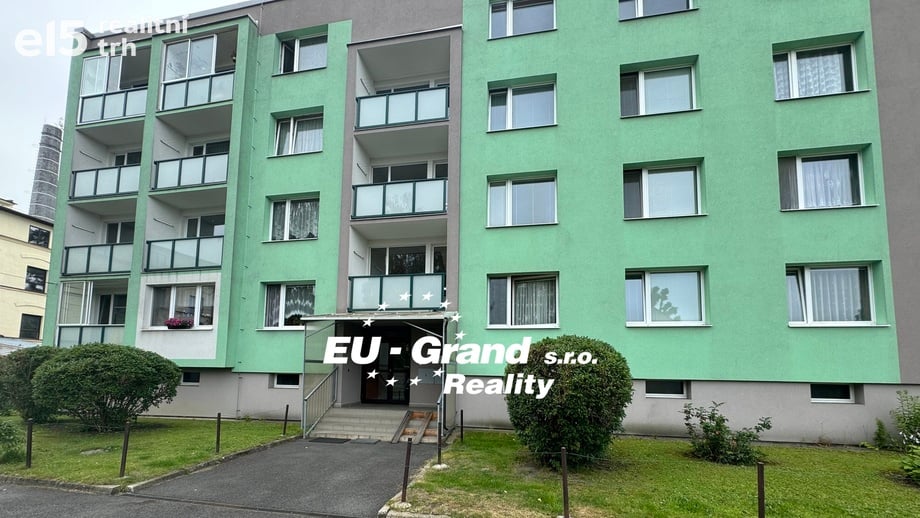Prodej bytu 1+1 54 m², Varnsdorf