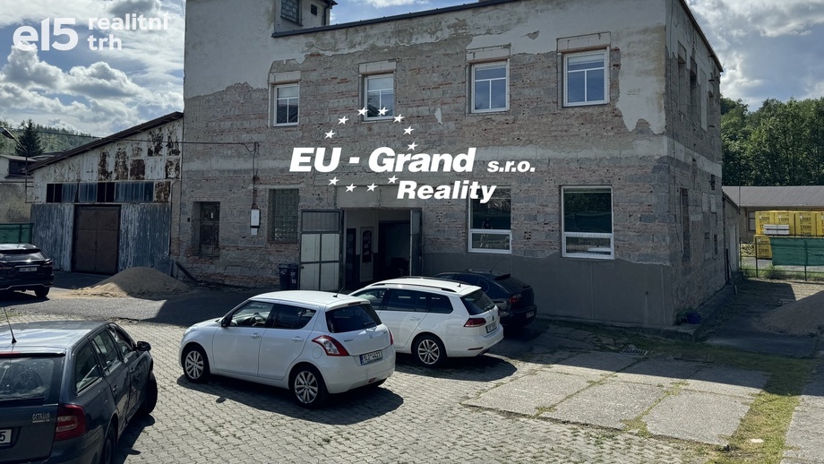 Prodej výroba, 360 m² - Chřibská - Horní Chřibská