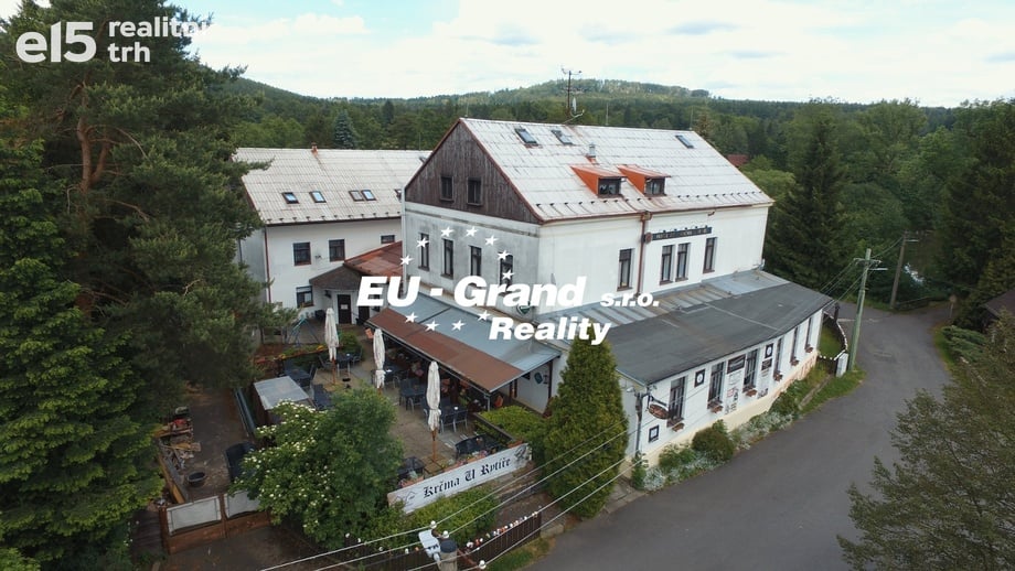 Prodej nemovitosti pro ubytování 2 000 m², Doubice