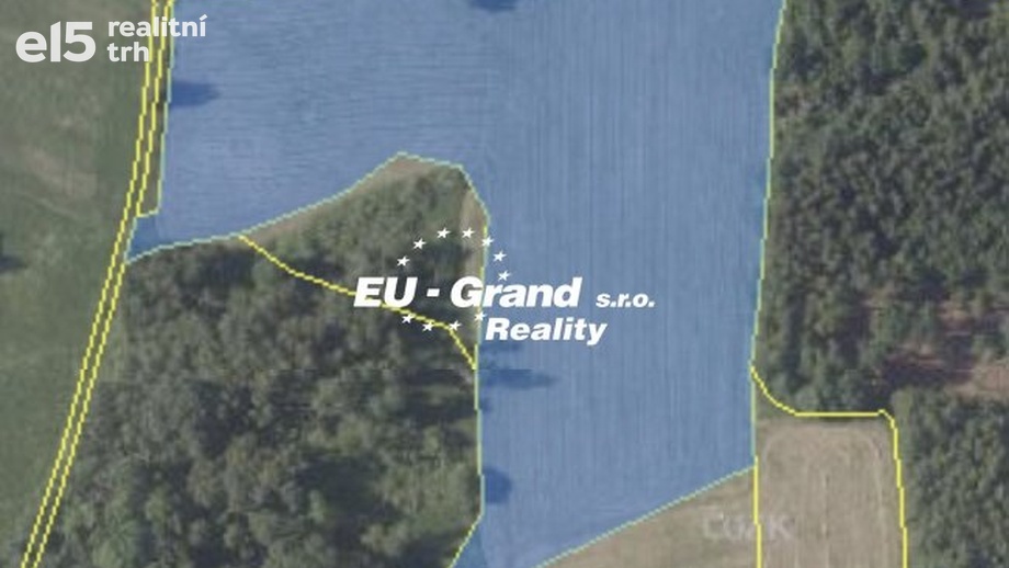 Prodej zemědělská půda, 121 483 m² - Staré Křečany