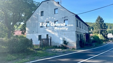 Prodej rodinného domu 450 m², Dolní Podluží