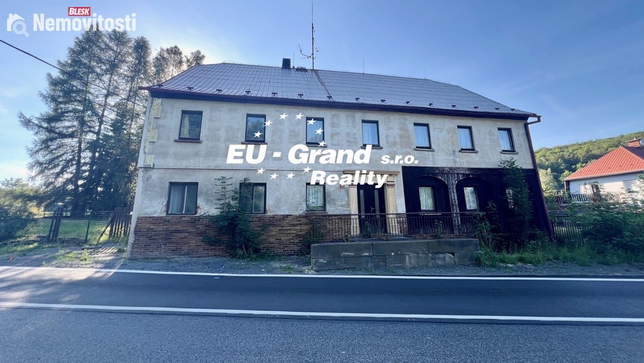 Prodej rodinného domu 450 m², Dolní Podluží