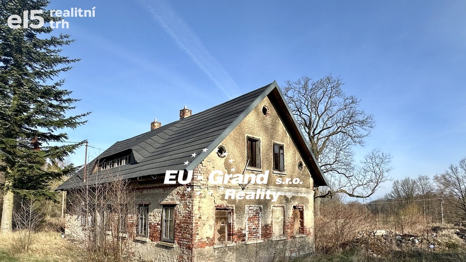 Prodej rodinné domy, 173 m² - Staré Křečany - Valdek