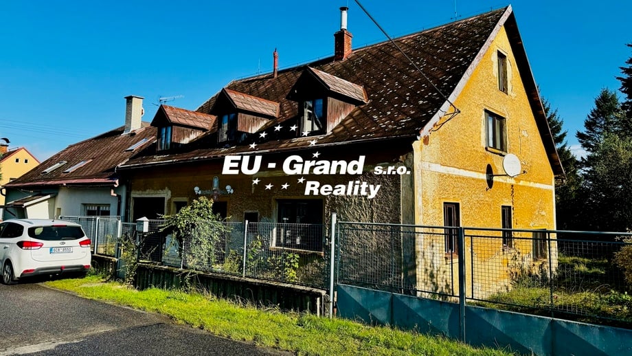 Prodej rodinné domy, 169 m² - Krásná Lípa