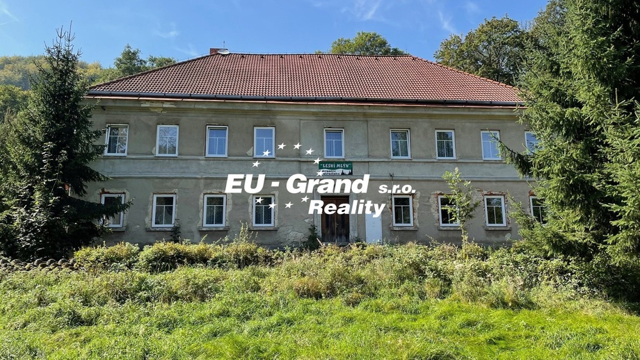 Prodej ubytování, 350 m² - Jiřetín pod Jedlovou - Lesné