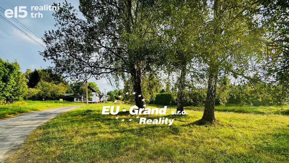 Prodej pozemky pro bydlení, 532 m² - Jiříkov - Starý Jiříkov