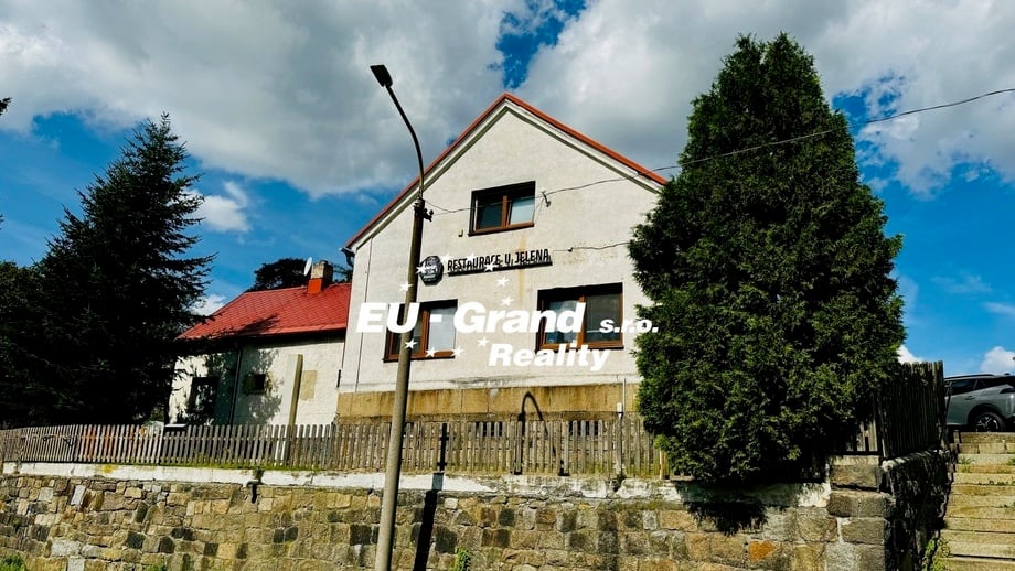 Prodej restaurace, 350 m² - Velký Šenov