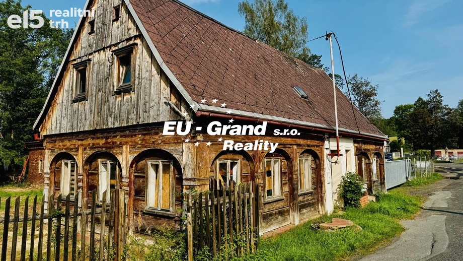 Prodej rodinného domu 150 m², Rumburk 2-Horní Jindřichov