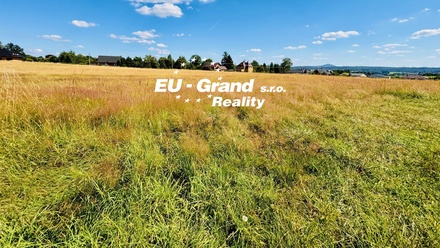 Prodej stavebního pozemku 1 291 m², Rumburk