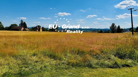 Prodej stavebního pozemku 1 291 m², Rumburk