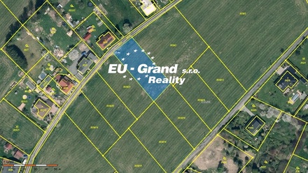 Prodej stavebního pozemku 1 291 m², Rumburk