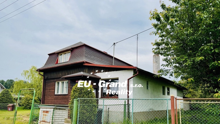 Prodej rodinné domy, 135 m² - Krásná Lípa