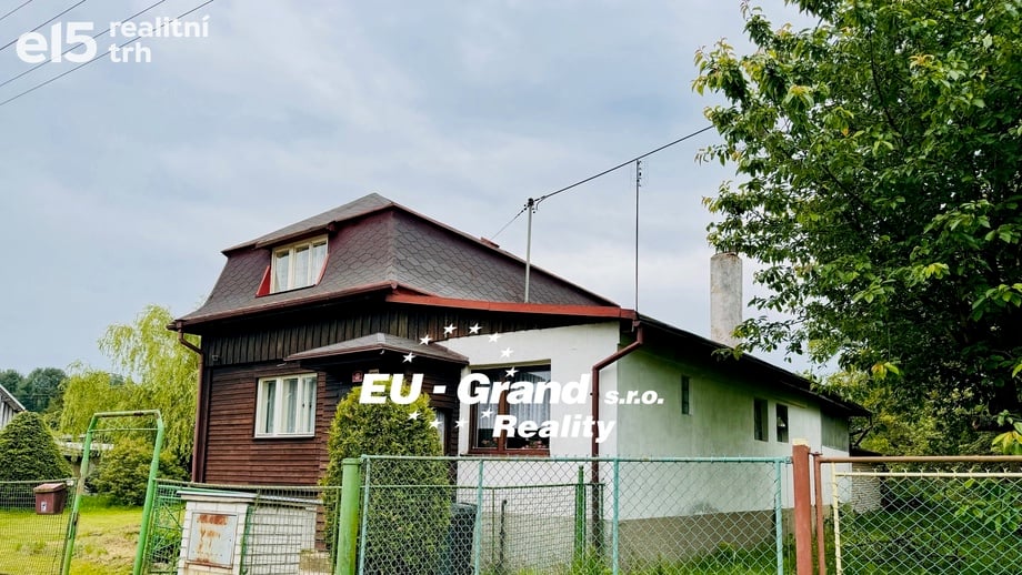 Prodej rodinného domu 135 m², Krásná Lípa