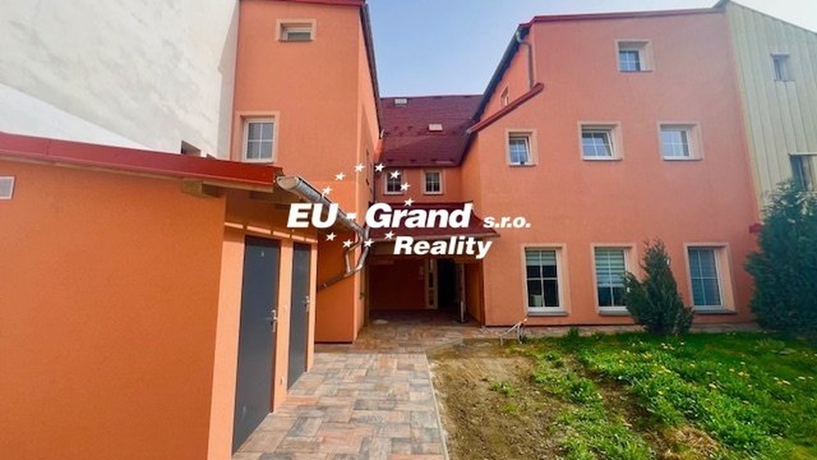 Prodej činžovní domy, 320 m² - Rumburk