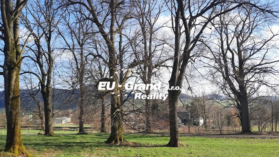 Prodej pozemky pro bydlení, 2 134 m² - Horní Podluží