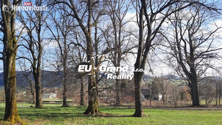 Prodej stavebního pozemku 2 134 m², Horní Podluží