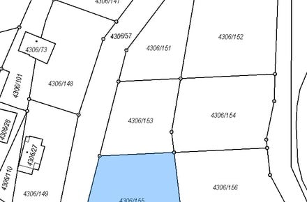 Prodej specifického pozemku 800 m², Varnsdorf