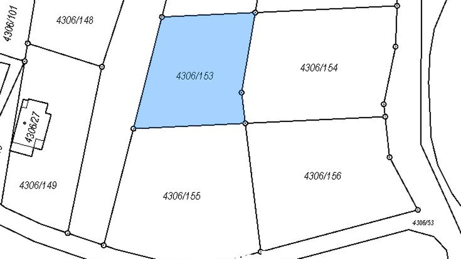 Prodej ostatní pozemky, 489 m² - Varnsdorf