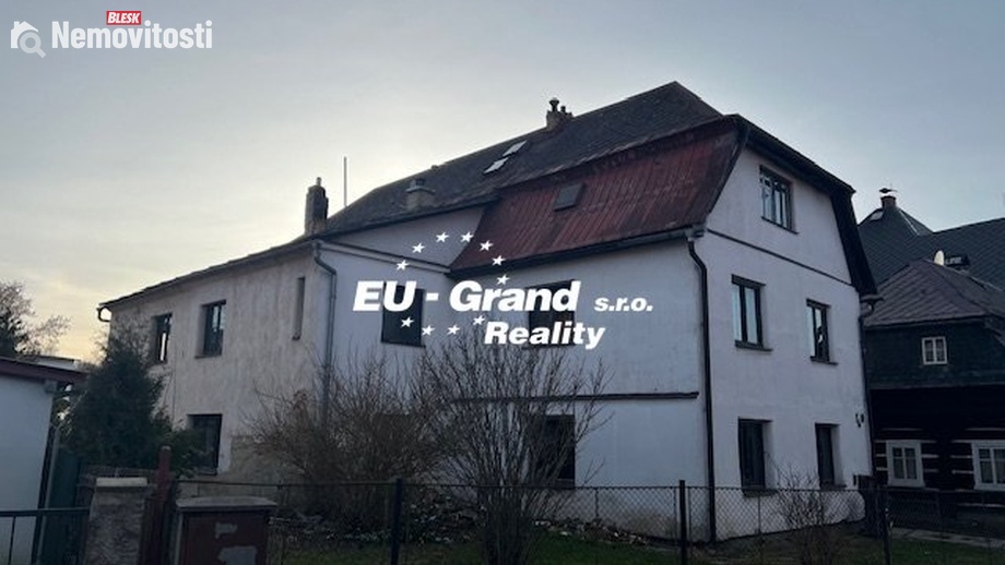 Prodej rodinného domu 200 m², Chřibská