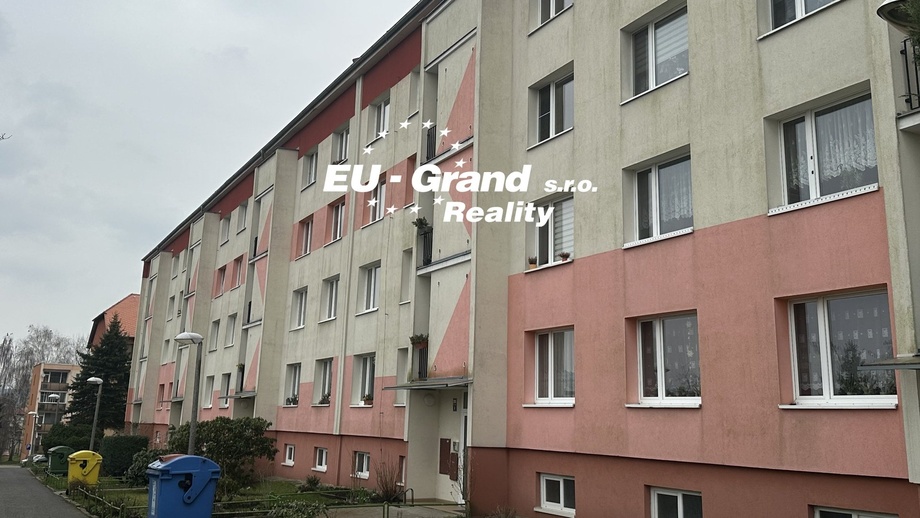 Prodej byty 3+1, 66 m² - Varnsdorf