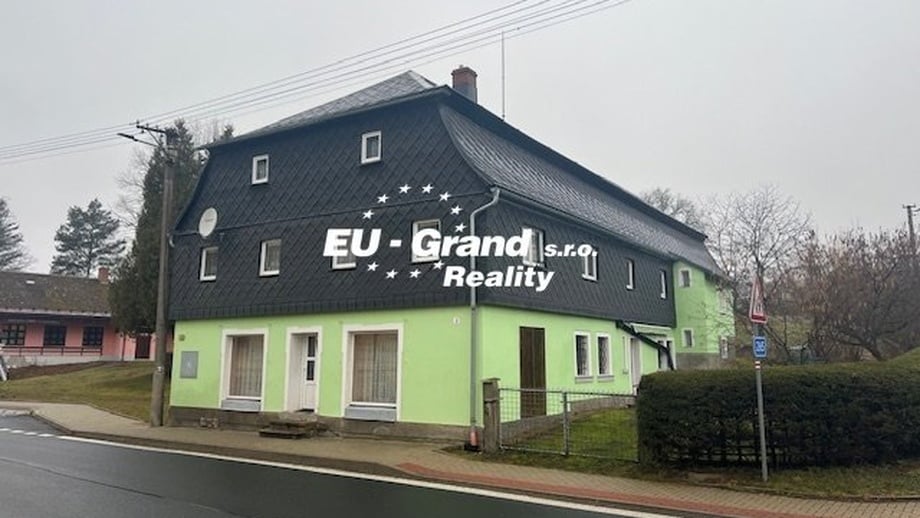 Prodej rodinné domy, 200 m² - Staré Křečany - Brtníky