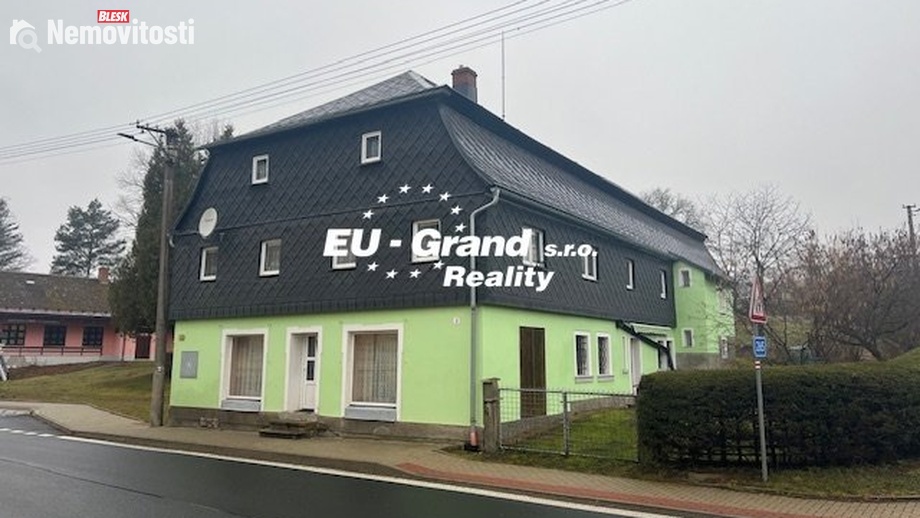 Prodej rodinného domu 200 m², Staré Křečany - Brtníky