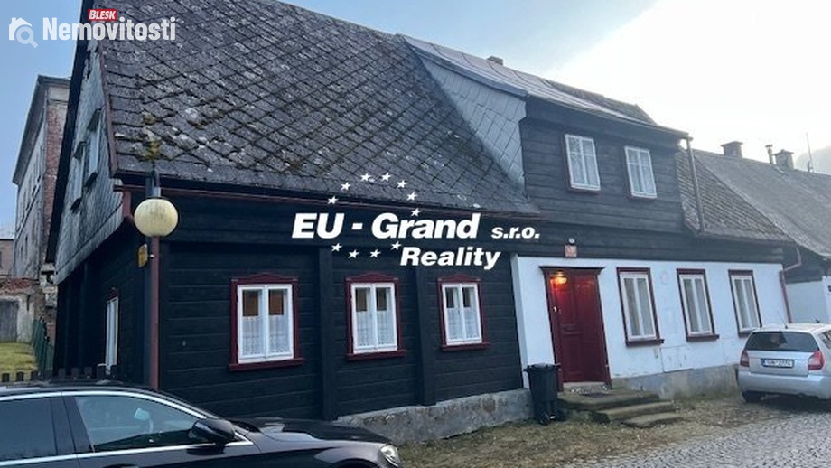 Prodej rodinného domu 146 m², Jiřetín pod Jedlovou