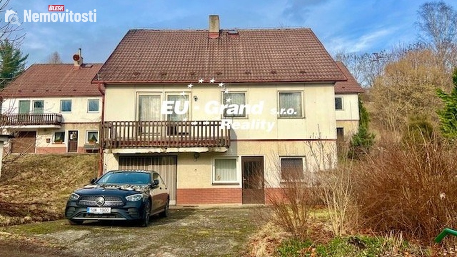 Prodej rodinného domu 125 m², Chřibská