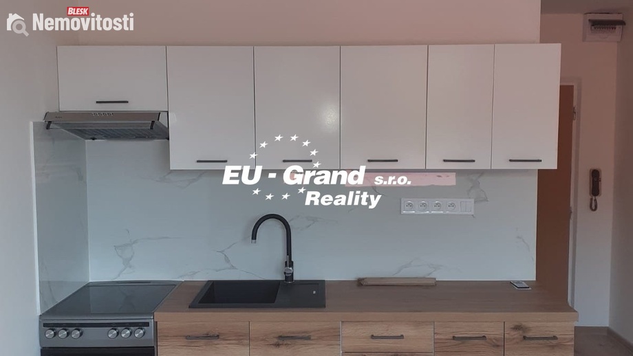 Pronájem bytu 1+1 42 m², Varnsdorf