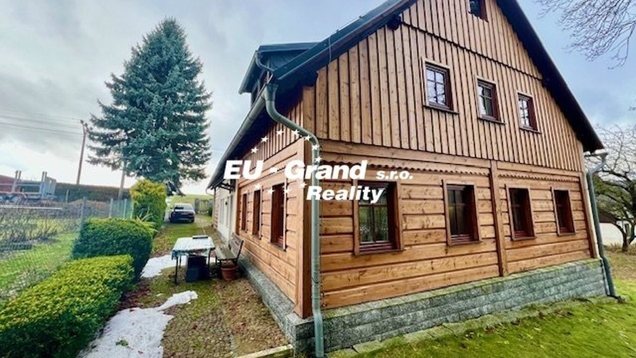 Prodej rodinné domy, 300 m² - Nová Ves - Nová Víska