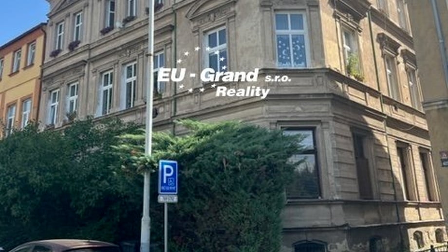 Prodej byty 1+1, 59 m² - Děčín I-Děčín