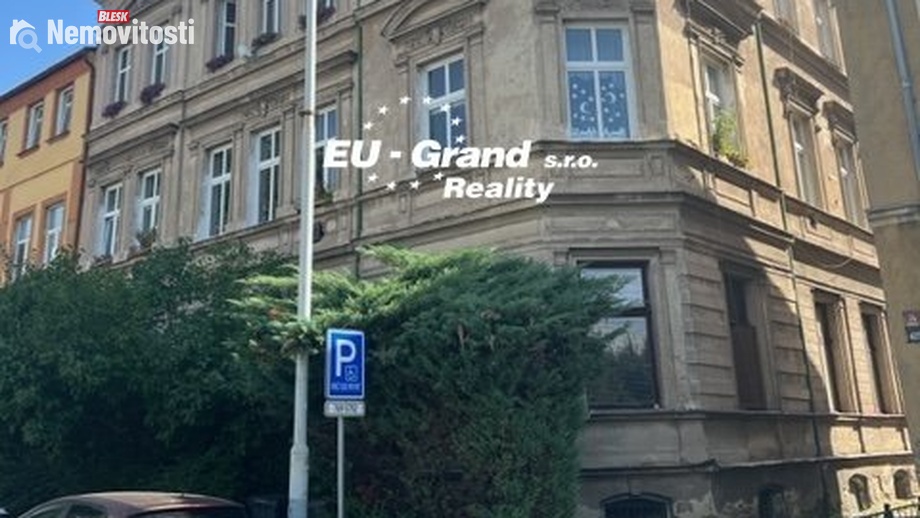 Prodej bytu 1+1 59 m², Děčín I-Děčín