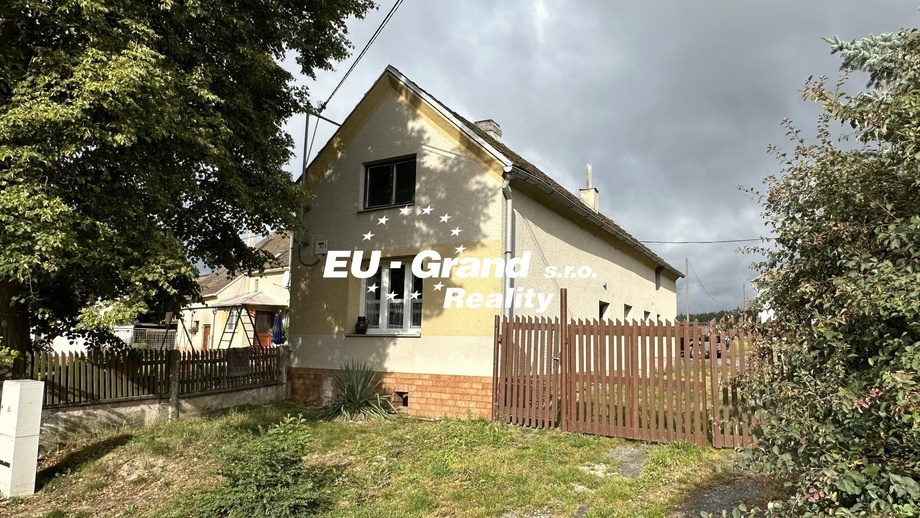 Prodej rodinné domy, 75 m² - Křelovice - Pakoslav