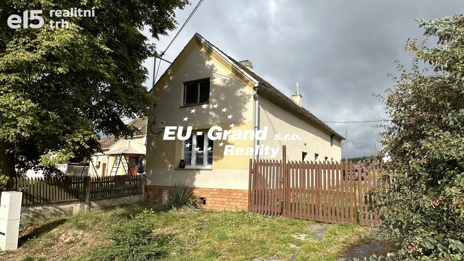 Prodej rodinné domy, 75 m² - Křelovice - Pakoslav