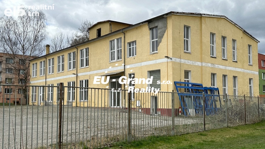 Prodej obchodní prostory, 1 357 m² - Varnsdorf
