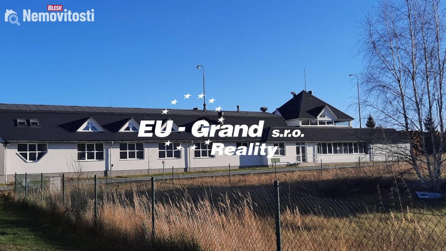 Prodej nemovitosti pro ubytování 1 165 m², Rumburk 2-Horní Jindřichov