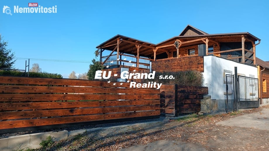 Prodej rodinného domu 193 m², Rumburk