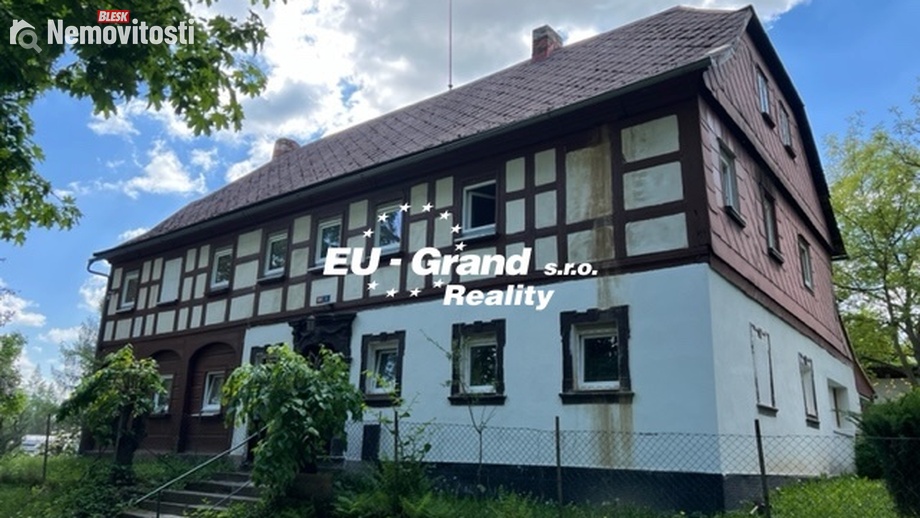 Prodej rodinného domu 320 m², Varnsdorf